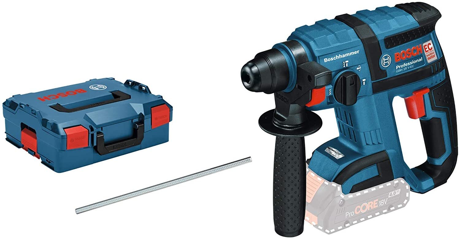 Perforateur Sans Fil GBH Bosch