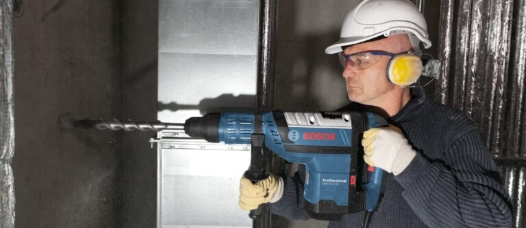 Perforateur burineur électromécanique : lequel choisir ?