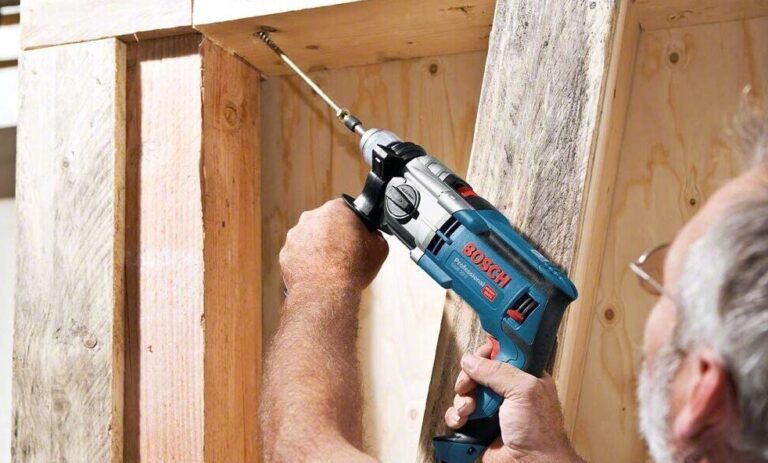 Perforateur Perceuse Bosch